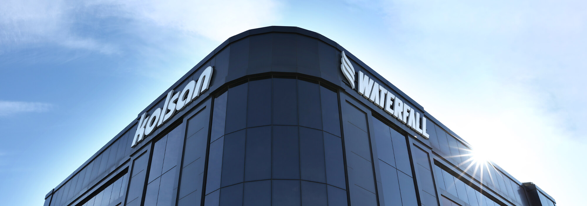 Kolsan & Waterfall Tyres Headquarters
