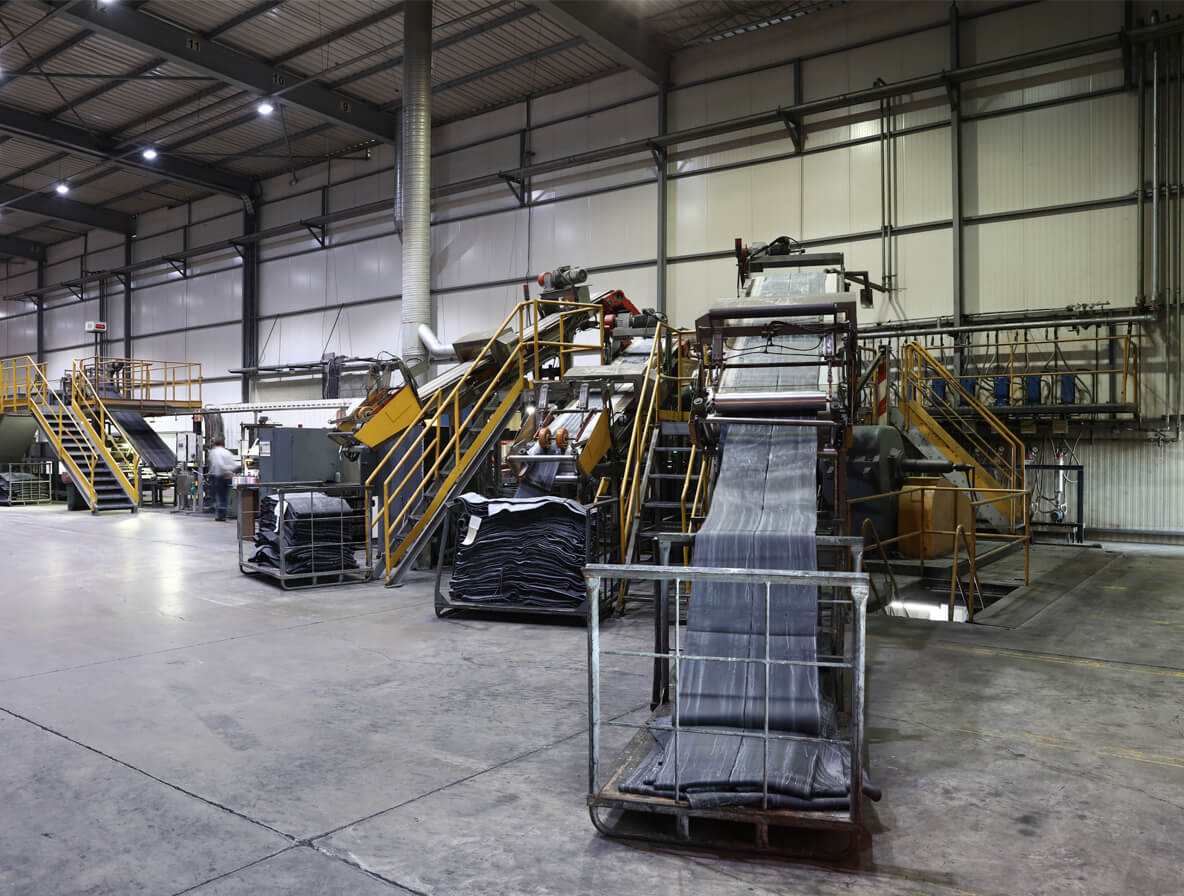 Kolsan Ekstruder / Extruder
