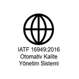 IATF 16949 certificate