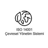 ISO 14001 certificate