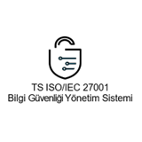ISO 27001 certificate