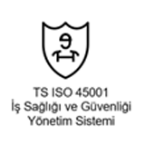 ISO 45001 certificate